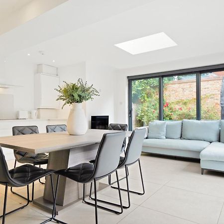 The Wimbledon Hideaway - Glamorous 3Bdr House With Garden London Exterior photo